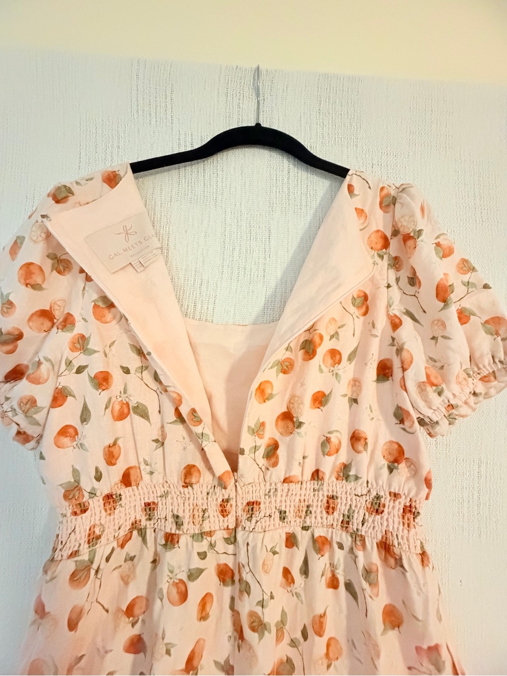 Gal Meets Glam Clementine Size - 10 EUC - Picture 10 of 16